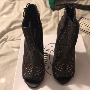 Steve Madden booties